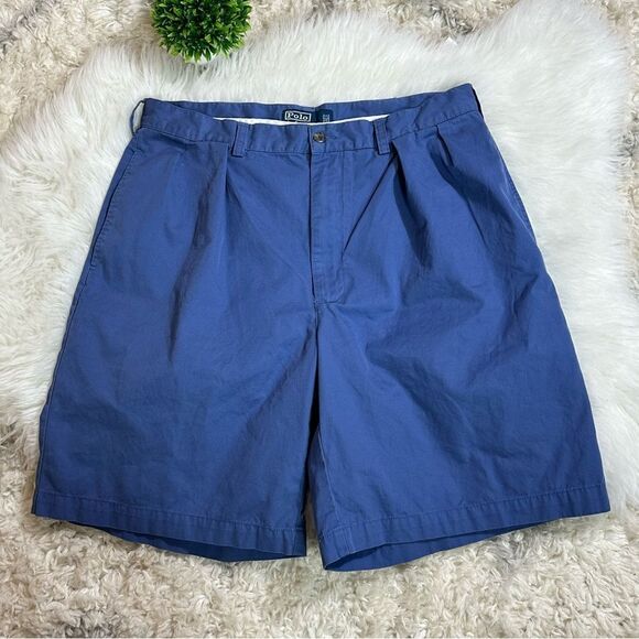 Polo by Ralph Lauren Navy classic Men's Shorts - Picture 1 of 8